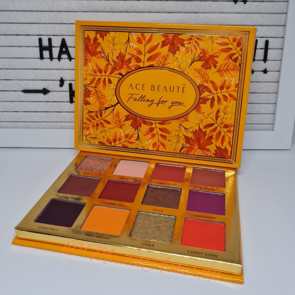 Acē Beauté: Falling For You Palette BNIB!!